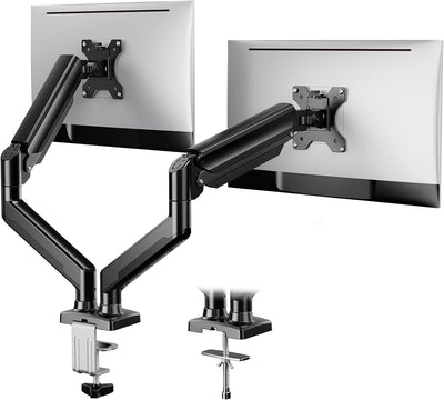 Dual Gas Spring Monitor Mount For 17