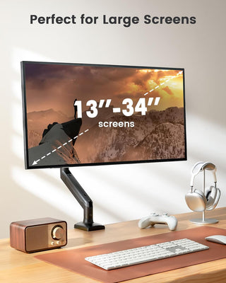 Gas Spring Monitor Mount For 13